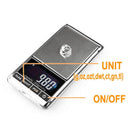 200g 0.01g Weight Jewellery Electronic Pocket Scale 5