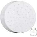 200PCS Air Fryer Liners Perforated Parchment Paper Round