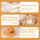 200pcs Air Fryer Liners Perforated Parchment Paper 4