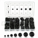 200Pcs Auto Rubber Grommet Assortment Set 1