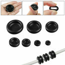 200Pcs Auto Rubber Grommet Assortment Set 2