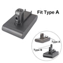 Dyson replacement battery 22.2V 2000mAh DC31 DC35 917083-01 Type A