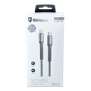 Maxguard 1m 20W Type-C to Lightning cable M41LC