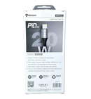 Maxguard 1m 20W Type-C to Lightning cable M41LC