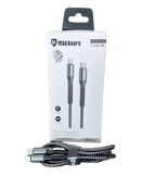 Maxguard 1m 20W Type-C to Lightning cable M41LC