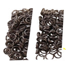 7mm Split Rings Value Pack of 500 - MeanFish