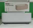 Rechargeable Ultrasonic Cleaner for Jewelry and Coins