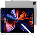 iPad Pro 12.9 Clear Shockproof Soft Case – 5th & 6th Gen (2021/2022)