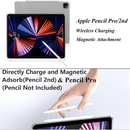 iPad Pro 11 3rd Gen 2021 Clear Case – Slim Transparent Cover