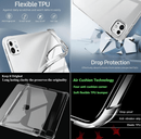 iPad Pro 11 4th Gen 2022 Clear Case – Slim Transparent Cover