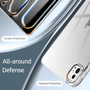 iPad Pro 11 4th Gen 2022 Clear Case – Slim Transparent Cover