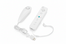 2 in 1 Wii Motion Plus Controller & Nunchuk Set – Wireless Gamepad