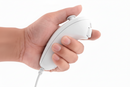 2 in 1 Wii Motion Plus Controller & Nunchuk Set – Wireless Gamepad