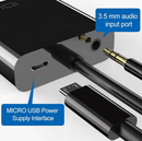 HDMI to VGA Converter Adapter with Audio & USB