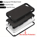 IPhone 6 Plus Triple Layer Armor Hard Case