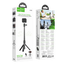 Bluetooth Selfie Stick Tripod 95cm with Remote (K101)