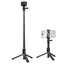 Bluetooth Selfie Stick Tripod 95cm with Remote (K101)