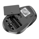 Wireless Mouse Bluetooth 2.4G Adjustable DPI (GM24)