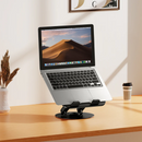 Carbon Steel Foldable Laptop Stand (HD14)