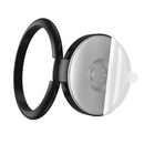 Hoco Metallic Foldable Ring Phone Grip Stand Black 360° (DCA64)