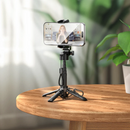 Hoco Mini Bluetooth Selfie Stick Tripod With Remote (K27)