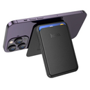 Hoco Leather Magnetic Card Holder With MagSafe (DLB02)