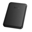 Hoco Leather Magnetic Card Holder With MagSafe (DLB02)