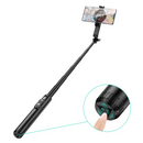 Hoco Bluetooth Selfie Stick With 1.5m Tripod Magnetic Phone Holder (K25)