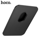 Hoco Leather Magnetic Card Pocket Slim Wallet (DLB01)