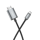 Hoco Type C to 4K HDMI Cable 2 Meter (UA27-C)