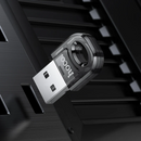 Hoco USB Bluetooth Receiver Adaptor Wireless Dongle (UA28)