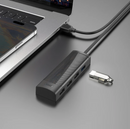 Hoco USB-C to USB-A 4 in 1 USB Expansion Hub 5Gbps (HB41)
