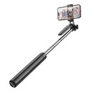 Hoco Premium Bluetooth Selfie Stick With 1.57m Tripod Stand (K19)