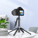 Hoco Premium 2 in 1 Selfie Stick With 1.37m QuadPod (K21)