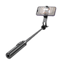Hoco Premium 2 in 1 Selfie Stick With 1.37m QuadPod (K21)