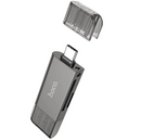 Hoco USB 3.0 Memory Card Reader USB-A USB-C Dual Plug (HB39)