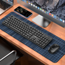 Hoco Wireless Keyboard Mouse Combo With USB Receiver (GM17)