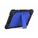 Samsung Galaxy Tab S10 FE Rugged Shockproof Case with Kickstand (Blue)