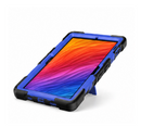Samsung Galaxy Tab S10 Lite Rugged Shockproof Case with Kickstand (Blue)
