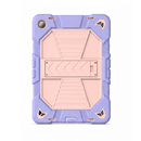 Samsung Galaxy Tab A9 Rugged Shockproof Case with Kickstand (Pink)