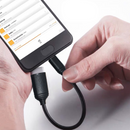OTG Type-C USB 3.1 Male to USB 3.0 Female Adapter Cable