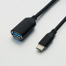 OTG Type-C USB 3.1 Male to USB 3.0 Female Adapter Cable