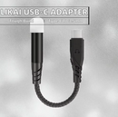 USB-C to 3.5mm Headphone Jack Adapter AUX Audio Cable for Car & iPhone