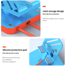 Adjustable 3-in-1 Nintendo Switch Stand USB-C Hub with 4K HDMI & 100W PD Charging