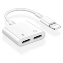 Vipfan Lightning to 2 x Lightning Adaptor (L09)