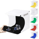 20cm Mini 550LM Photo Lighting Studio 5
