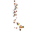 20LED Pine Cone Christmas Lights String Fairy Xmas Wire
