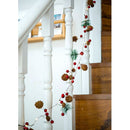 20LED Pine Cone Christmas Lights String Fairy Xmas Wire