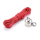 20M Salvage Rope for Fishing Magnets with saftey Buckle 20m