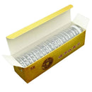 20Pcs Clear Round 40mm Direct Fit Airtight Coin Capsules
